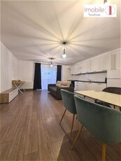 Apartament 2 camere Europa | Bloc Nou | Terasa | Parcare