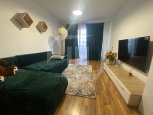 Apartament 2 camere, mobilat modern, zona Lidl