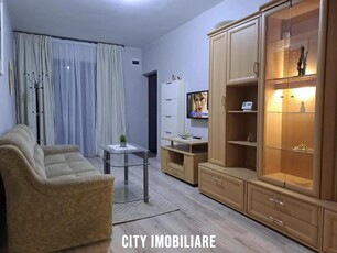 Apartament 2 camere, S 52 mp, mobilat, utilat, Intre Lacuri. de inchiriat