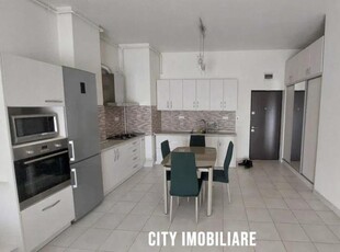 Apartament 2 camere, S 55 mp, mobilat, utilat, zona NTT Data. de inchiriat