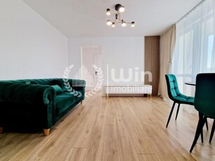 Apartament 2 camere ultrafinisat | Balcon | Gheorgheni | Piata Hermes