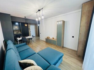 Apartament 2 camere ultramodern, 49 mp utili cu 21 mp terasa, Wings