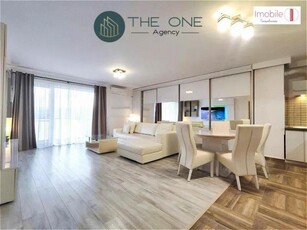 Apartament 3 camere, 2 bai 85mp utili + terasa | CENTRU