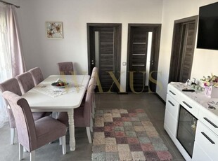 Apartament 3 camere decomandate, 2 parcari, balcon, Apahida