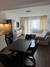 Apartament 3 camere, finisat, mobilat si utilat!