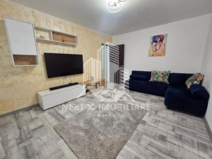 Apartament 3 camere mobilat/utilat -Zona Casa de Cultura, Aleea Nalbei