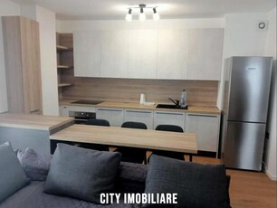 Apartament 3 camere, S 69 mp, mobilat, zona Gara. de inchiriat