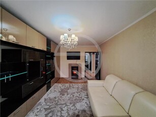 Apartament cu 3 camere, 78 mp utili, situat in cartierul Marasti!