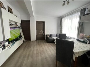 Apartament cu 3 camere in Grigorescu, zona noua, finisat si mobilat!