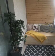 Apartament cu 3 camere pe Campului, imobil nou.