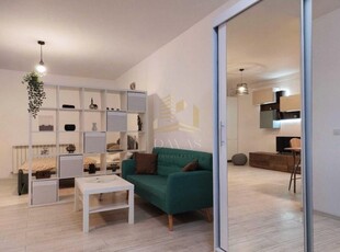 Apartament cu o camera modern | Andrei Muresanu | parcare