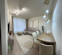 Apartament de 3 camere modern , 59 mp utili ,zona Grigorescu