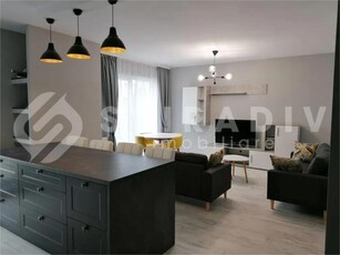 Apartament de inchiriat cu 3 camere semidecomandate, in zona Zorilor, Cluj-Napoca S18562