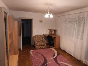 Apartament finisat clasic, bine intretinut, 3 camere, Gheorgheni.