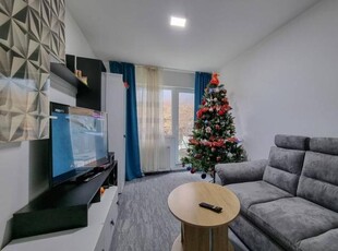 Apartament mobilat modern cu gradina privata! Baciu