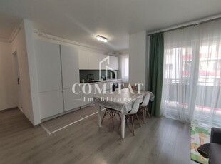 Apartament modern cu 2 camere | zona BMW | 57 MP