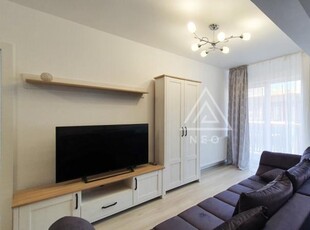 Apartament modern cu parcare in Floresti! Prima inchiriere!