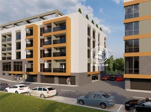 Apartament Nou 2 camere de vanzare C.U.G. comision 0% la cumparator