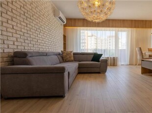 Apartament superb cu 3 camere la prima inchiriere in zona Dorobantilor!