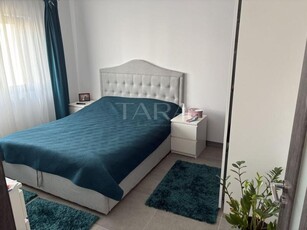 Apartament ultrafinisat in Apahida, zona Lidl.