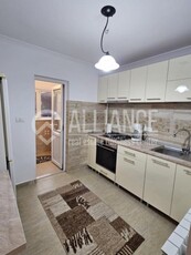 Bld MAMAIA - apartament 2 camere parter - centrala proprie, AC