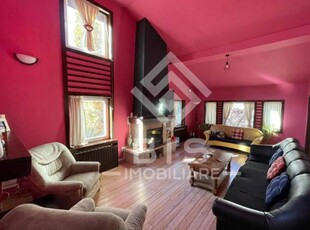 Casa D-P-M 730 mp teren str. Ghinzii