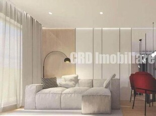 Central BLOC NOU apartament cu 2 camere, dispune de 3 balcoane, semifinisat