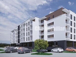 COMISION 0% BLOC NOU zona bd. Independentei apartament cu 3 camere