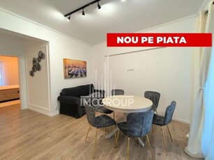 De inchiriat penthouse 3 camere 2 terase garaj