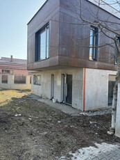 Duplex cu arhitectura deosebita , Borhanci