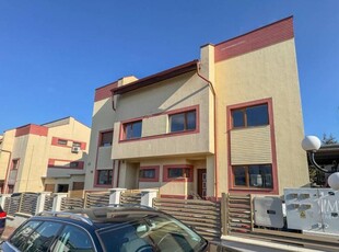 Duplex cu teren de 300 m2 Buna Ziua, zona Elf