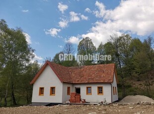 Groapele Chiuzbaii casa noua, din caramida + izolatie 10 cm, teren 3.000 mp