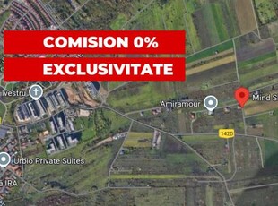 Investitie, Teren intravilan, 839 mp, Sopor/Aleea Anemonelor