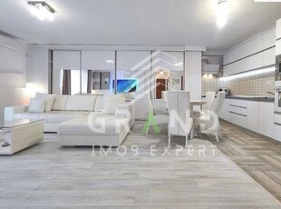 NOU PE PIATA! Ap 3 camere, TERASA, PARCARE, PET-FRIENDLY, zona Semicentrala