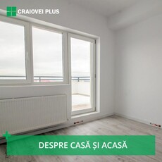 Penthouse bloc nou Craiovei