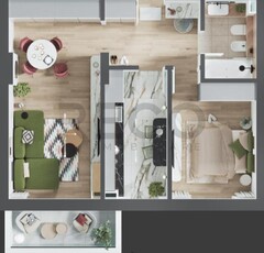 RECO Viena Urbana Residence 3