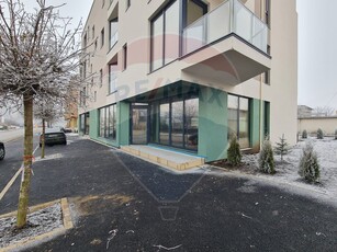 Spatiu comercial 220 mp inchiriere in Stradal, Cluj-Napoca, Marasti