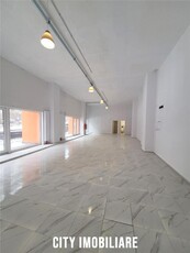 Spatiu Comercial S125mp., bloc nou, Buna Ziua de vanzare