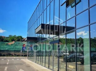 Spatiu Comercial-Zona Iris- Perete Cortina - Open Space - 650 mp