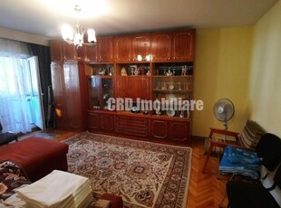 Str. Moldovei apartament cu 3 camere + uscatorie, 2 bai, 2 balcoane