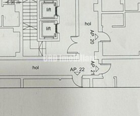 Ultracentral BLOC NOU apartament 2 camere + terasa, semifinisat