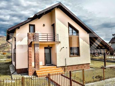 Casă familiară individuală, 130mp, teren 500mp Târgoviște