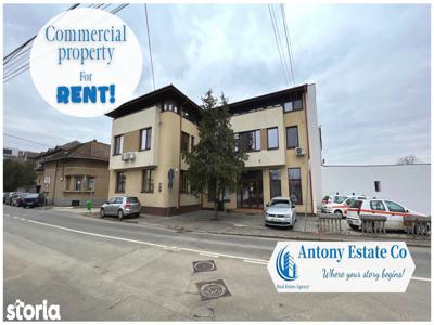 Spatiu Comercial, Salon Medical, Birouri de Inchiriat, Sucevei, Oradea