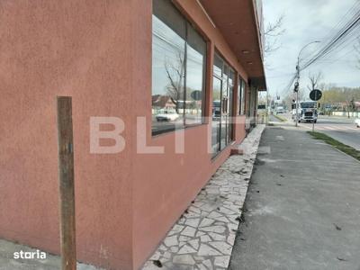 Casă pretabilă spațiu comercial cu terasă 150mp Târgoviște