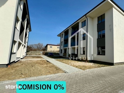Apartament 3 camere, 82 mp, 2 terase, parcare, zona Frunzisului