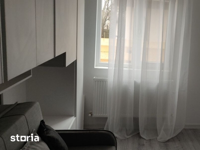 Apartament 1 cameră – Lunca Cetățuii 28mp