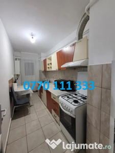 Apartament 1 camera Calarasi 4, Mobilat Utilat, etaj interme