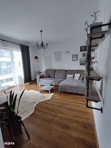 Apartament 2 camere bloc nou, Gheorgheni