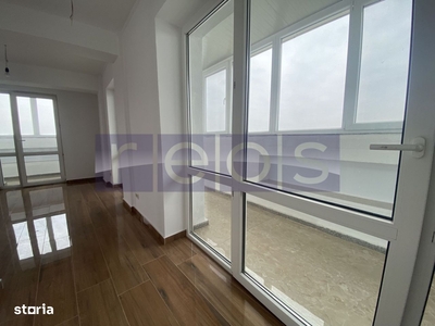 APARTAMENT 2 CAMERE CU TERASA | BLOC NOU | STRAULESTI