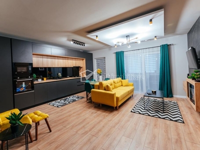 Apartament 2 camere cu terasa, zona Teilor, Floresti